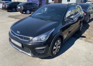 Kia Rio xline